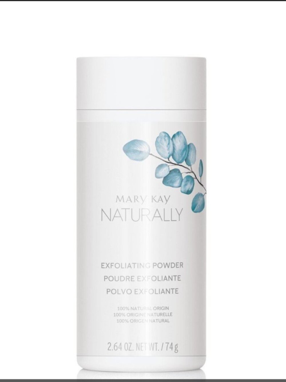 Mary Kay Naturally Exfoliating Powder
